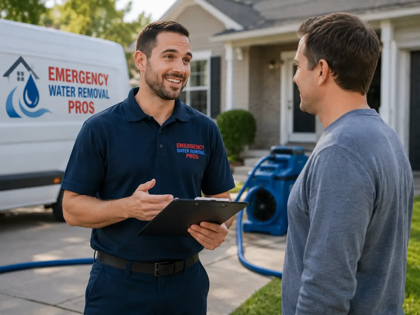 Emergency Water Removal Amorita, OK FAQs